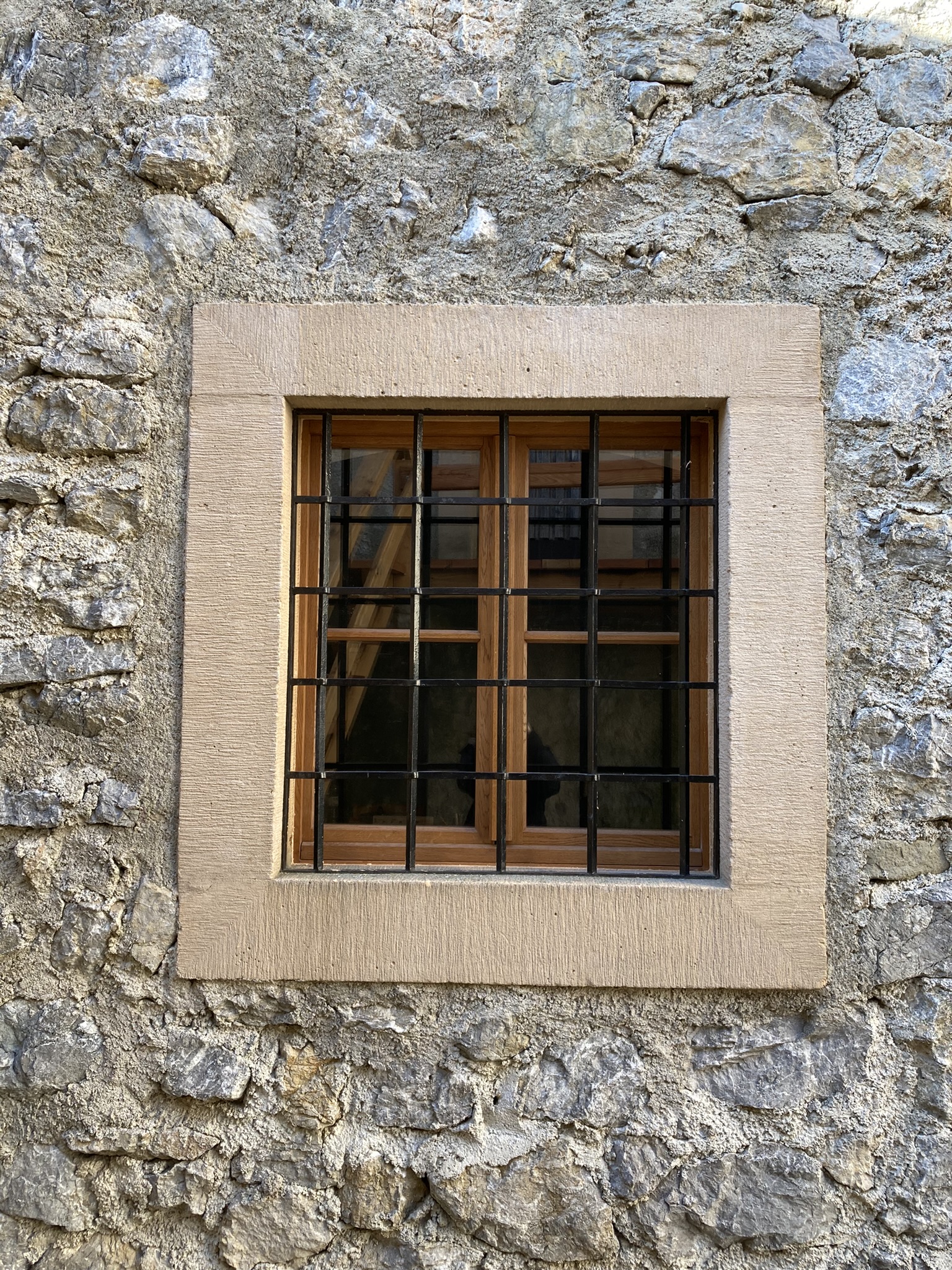 Trenčiansky hrad - 5. brána, letná veža 8
